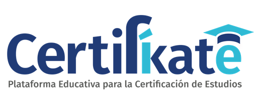 CERTIFÍKATE